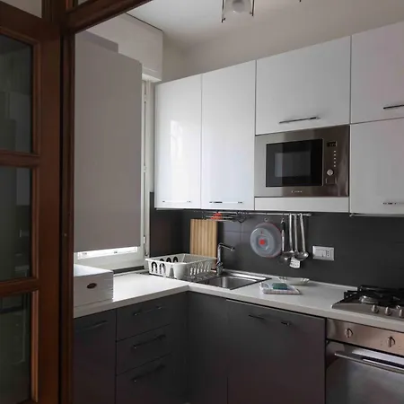 Apartament Housmart Isonzo 6 *