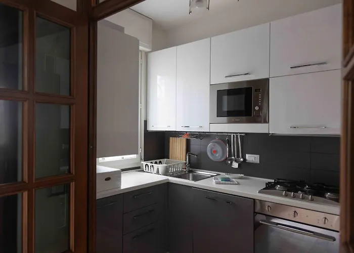 Daire Housmart Isonzo 6 *